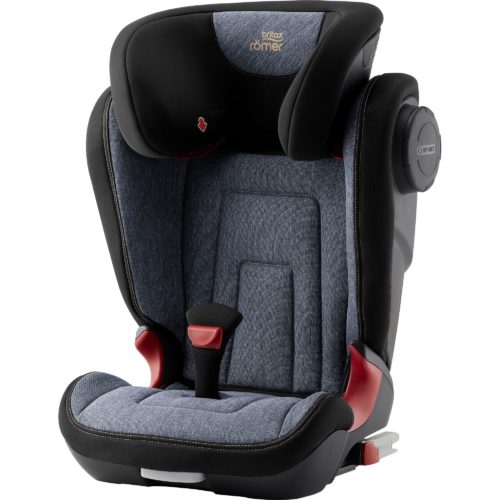 Фото товара Автокресло Britax Roemer Kidfix2 S Blue Marble