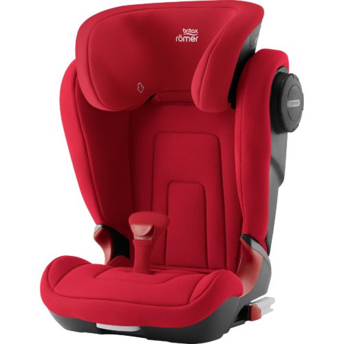 Фото товара Автокресло Britax Roemer Kidfix2 S Fire Red