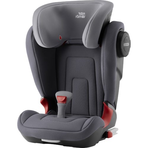 Фото товара Автокресло Britax Roemer Kidfix2 S Storm Grey