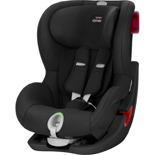 Фото товара Автокресло Britax Roemer King II LS Black Series Cosmos Black Trendline