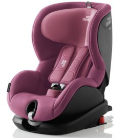 Фото товара Автокресло Britax Roemer Trifix i-size Wine Rose Trendline