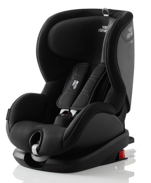 Фото товара Автокресло Britax Roemer Trifix2 i-Size Cosmos Black Trendline