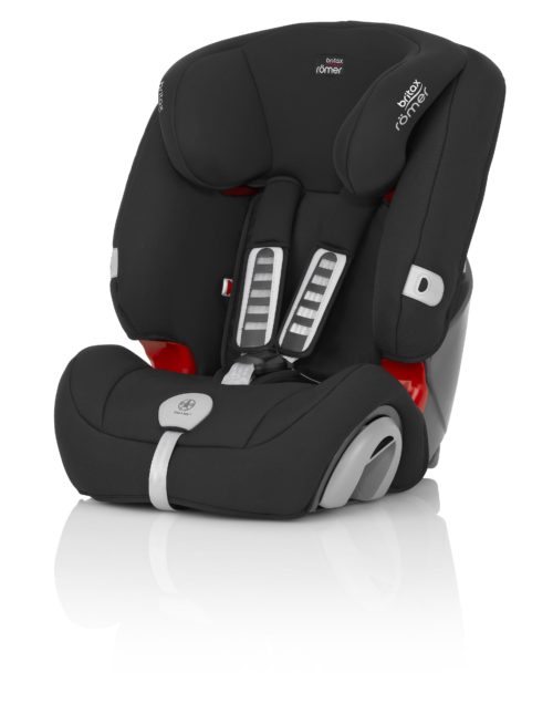 Фото товара Автокресло Britax Roemer модель Evolva 123 Plus Cosmos Black Trendline