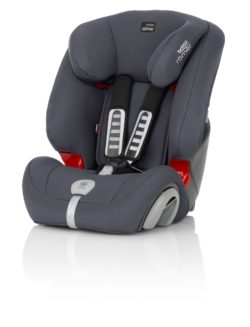 Фото товара Автокресло Britax Roemer модель Evolva 123 Plus Storm Grey Trendline