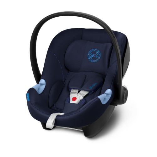 Фото товара Автокресло Cybex Aton M i-Size Indigo Blue