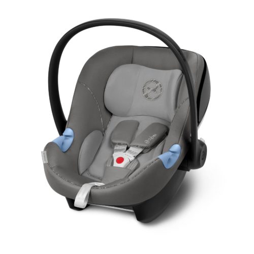 Фото товара Автокресло Cybex Aton M i-Size Manhattan Grey