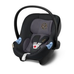 Фото товара Автокресло Cybex Aton M i-Size Premium Black