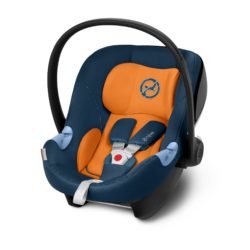 Фото товара Автокресло Cybex Aton M i-Size Tropical Blue