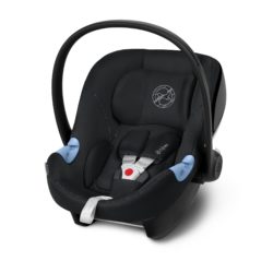 Фото товара Автокресло Cybex Aton M i-Size Urban Black