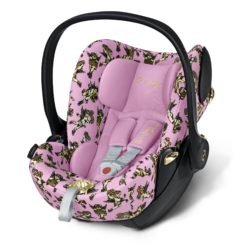 Фото товара Автокресло Cybex Cloud Q JS Cherubs Pink