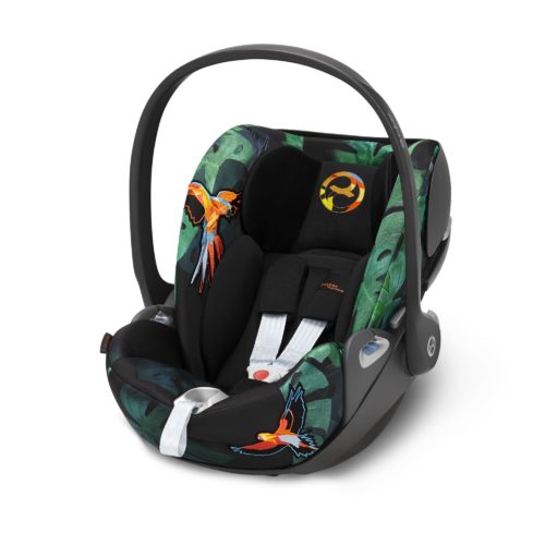 Фото товара Автокресло Cybex Cloud Z i-Size FE Birds of Paradise