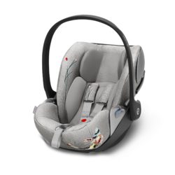 Фото товара Автокресло Cybex Cloud Z i-Size FE Koi