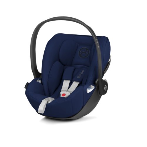 Фото товара Автокресло Cybex Cloud Z i-Size Midnight Blue