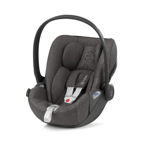 Фото товара Автокресло Cybex Cloud Z i-Size Plus Manhattan Grey