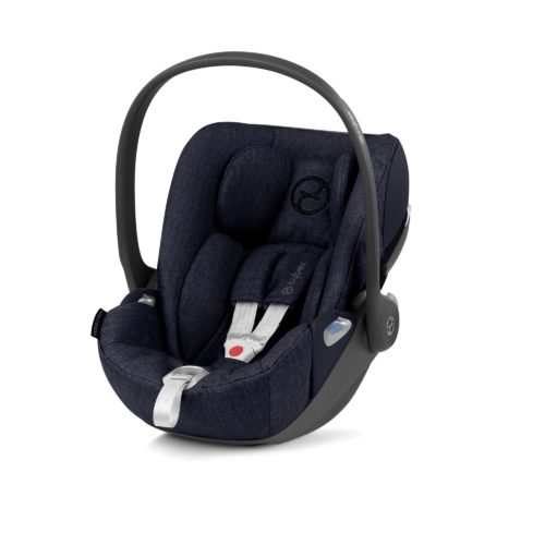 Фото товара Автокресло Cybex Cloud Z i-Size Plus Midnight Blue