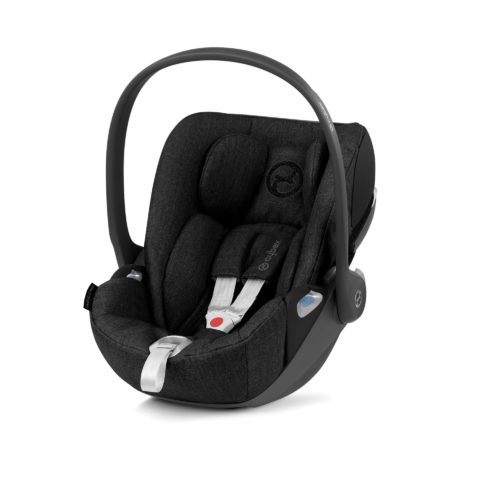 Фото товара Автокресло Cybex Cloud Z i-Size Plus Stardust Black