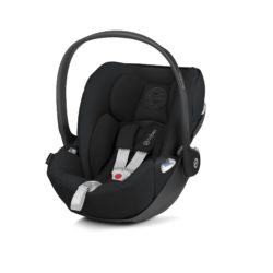 Фото товара Автокресло Cybex Cloud Z i-Size Stardust Black