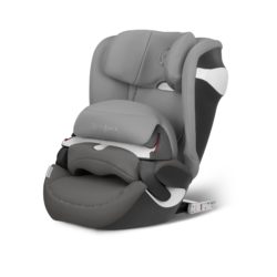 Фото товара Автокресло Cybex Juno M-fix Manhattan Grey