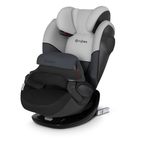 Фото товара Автокресло Cybex Pallas M-Fix Cobblestone