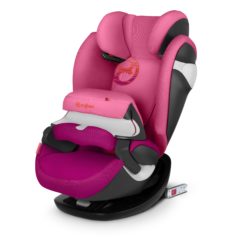 Фото товара Автокресло Cybex Pallas M-Fix Passion Pink