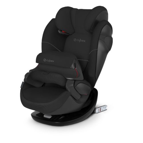 Фото товара Автокресло Cybex Pallas M-Fix Pure Black