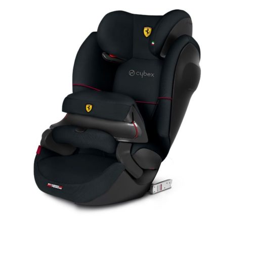 Фото товара Автокресло Cybex Pallas M-Fix SL FE Ferrari