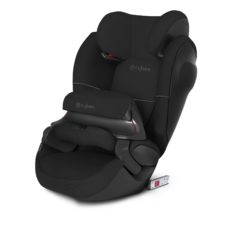 Фото товара Автокресло Cybex Pallas M-Fix SL Pure Black