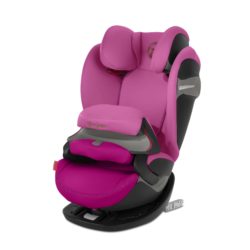 Фото товара Автокресло Cybex Pallas S-Fix Fancy Pink