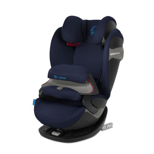 Фото товара Автокресло Cybex Pallas S-Fix Indigo Blue