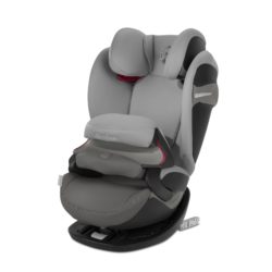 Фото товара Автокресло Cybex Pallas S-Fix Manhattan Grey