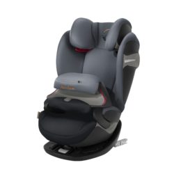 Фото товара Автокресло Cybex Pallas S-Fix Pepper Black