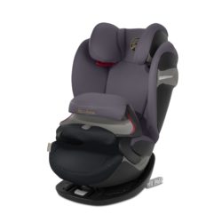 Фото товара Автокресло Cybex Pallas S-Fix Premium Black