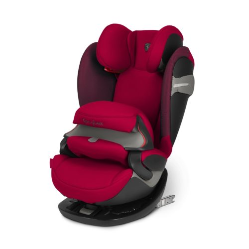 Фото товара Автокресло Cybex Pallas S-Fix Racing Red