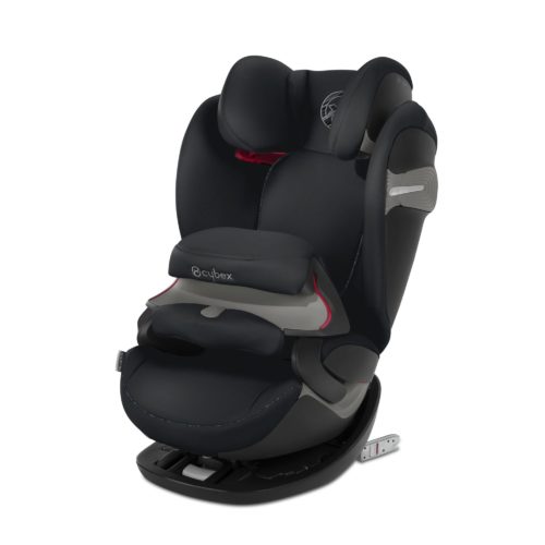 Фото товара Автокресло Cybex Pallas S-Fix Urban Black