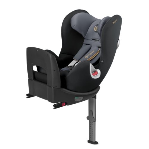 Фото товара Автокресло Cybex Sirona Graphite Black