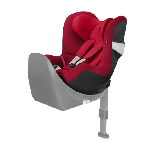 Фото товара Автокресло Cybex Sirona M2 i-Size Rebel Red