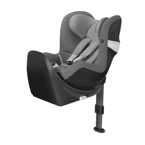 Фото товара Автокресло Cybex Sirona M2 i-Size и база Base M Manhattan Grey