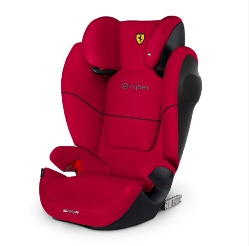 Фото товара Автокресло Cybex Solution M-Fix SL FE Ferrari