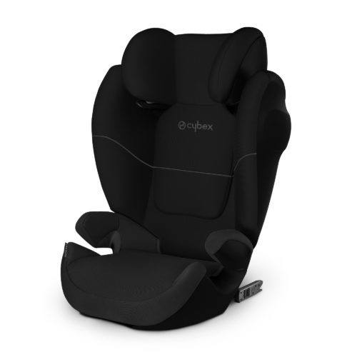 Фото товара Автокресло Cybex Solution M-Fix SL Pure Black