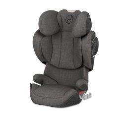 Фото товара Автокресло Cybex Solution Z-fix Manhattan Grey