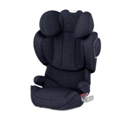 Фото товара Автокресло Cybex Solution Z-fix Midnight Blue