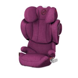 Фото товара Автокресло Cybex Solution Z-fix Passion Pink