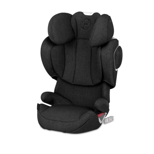 Фото товара Автокресло Cybex Solution Z-fix Stardust Black