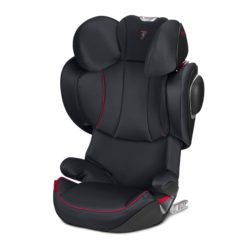 Фото товара Автокресло Cybex Solution Z-fix Victory Black