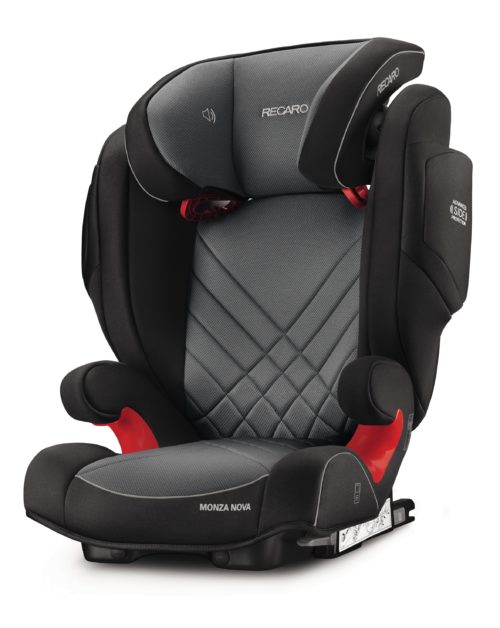 Фото товара Автокресло Recaro MONZA NOVA 2 SEATFIX