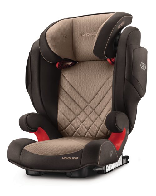 Фото товара Автокресло Recaro MONZA NOVA 2 SEATFIX