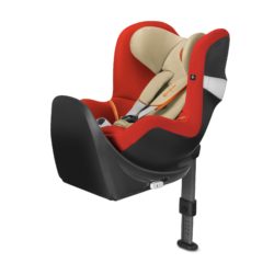 Фото товара Автокресло с базой Cybex Sirona M2 i-Size Autumn Gold