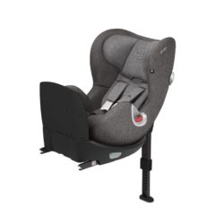 Фото товара Автокресло с базой Cybex Sirona Q I-Size Plus Manhattan Grey