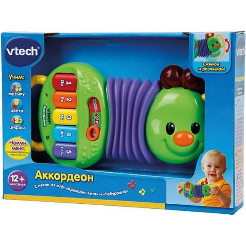 Фото товара Аккордеон Vtech музыкальный