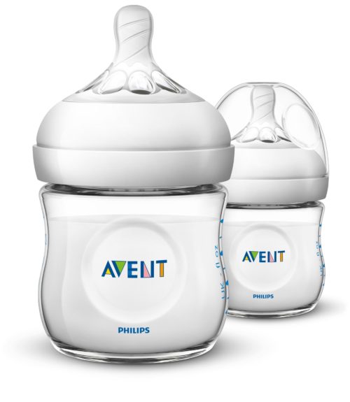 Фото товара Бутылочка Philips Avent Natural  0 мес+